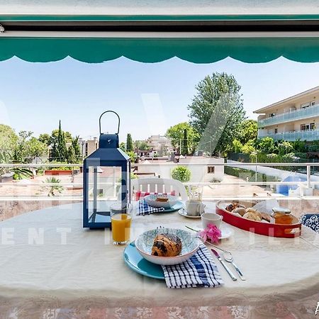 Bbq - Pool - Costa Apartments Salou Zewnętrze zdjęcie