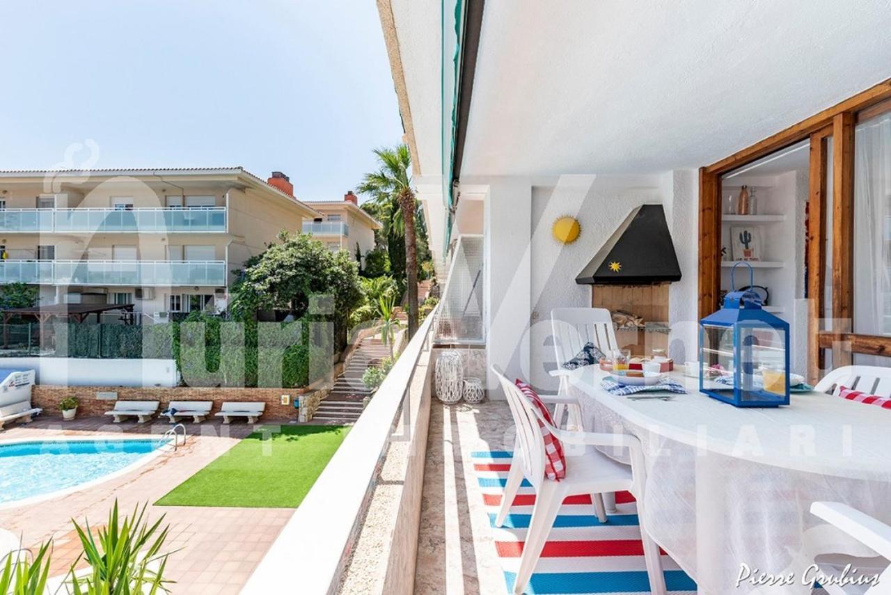 Bbq - Pool - Costa Apartments Salou Zewnętrze zdjęcie