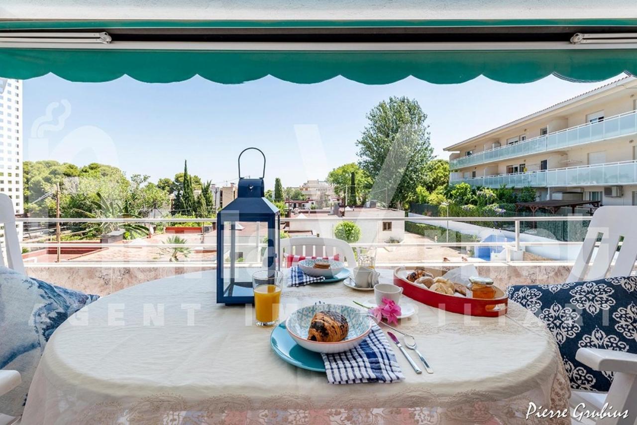 Bbq - Pool - Costa Apartments Salou Zewnętrze zdjęcie