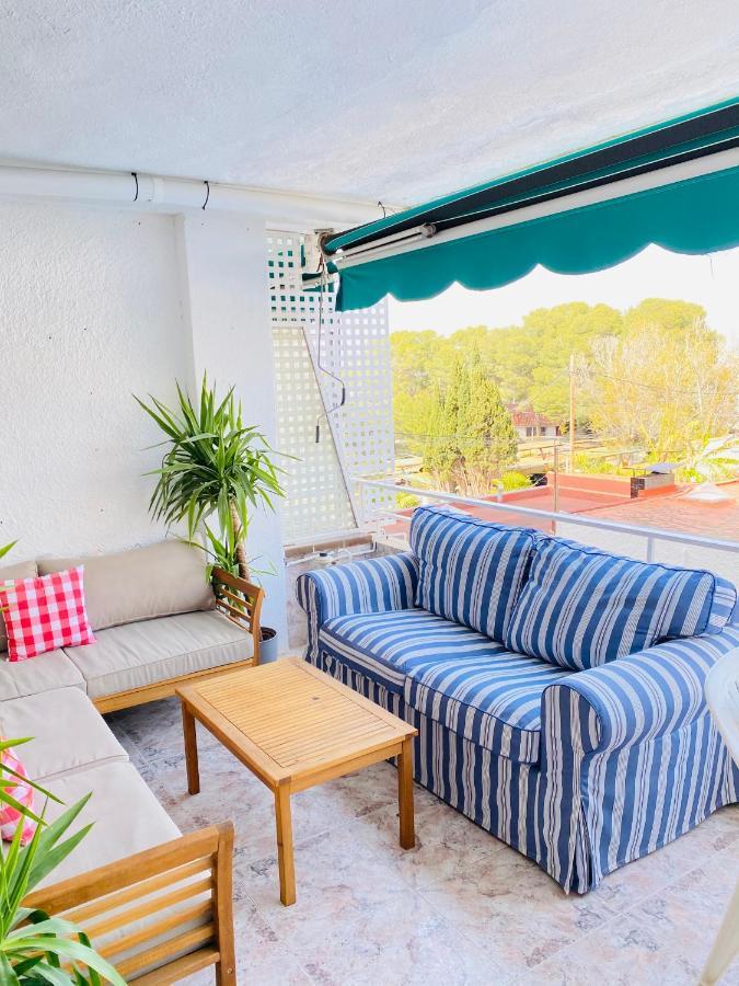 Bbq - Pool - Costa Apartments Salou Zewnętrze zdjęcie