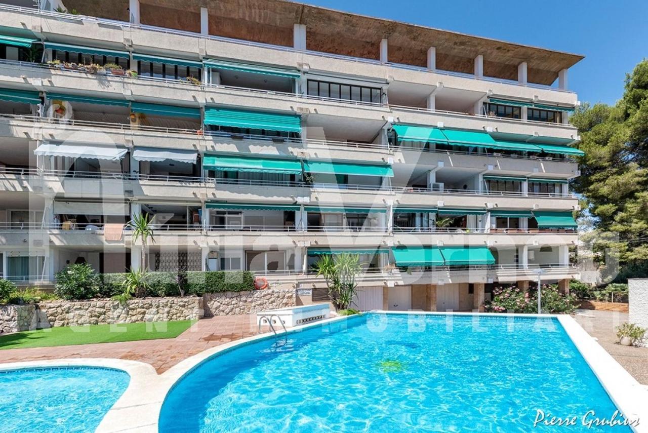 Bbq - Pool - Costa Apartments Salou Zewnętrze zdjęcie